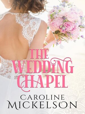 cover image of The Wedding Chapel